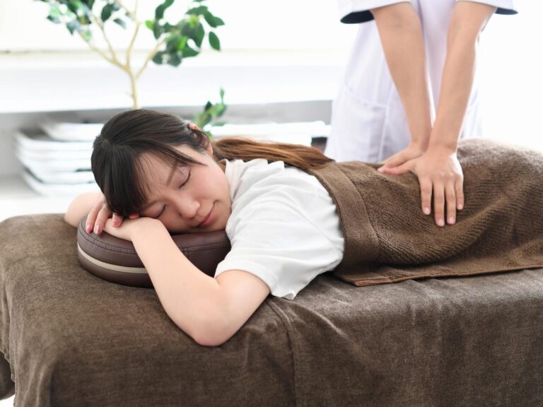 施術